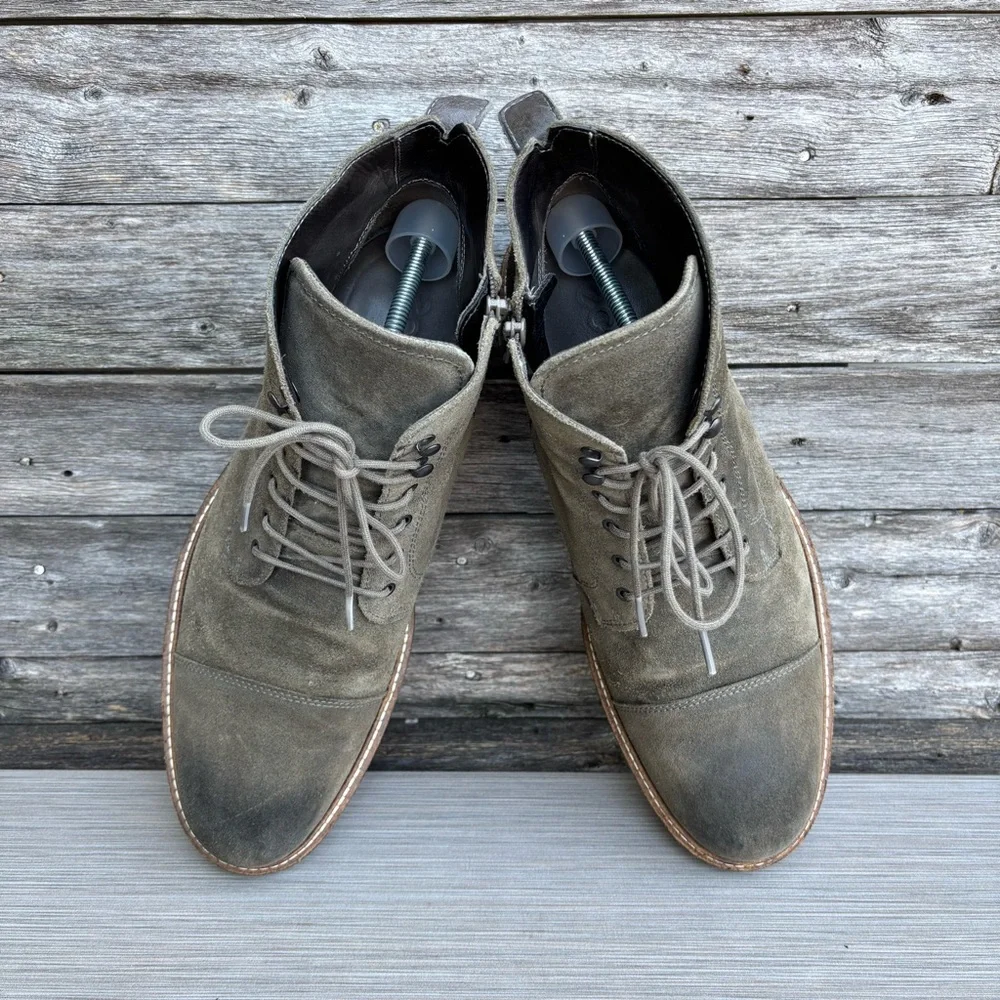ECCO Kenton Classic Boots - Picture 5 of 8